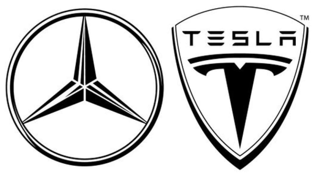 Daimler tesla deals